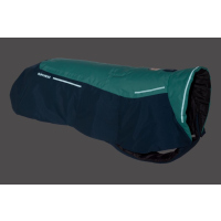 Ruffwear Vert Jacke Aurora Teal