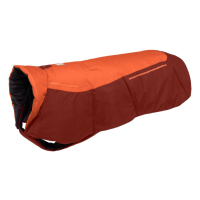 Ruffwear Vert Jacke Canyonlands Orange