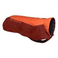 Ruffwear Vert Jacke Canyonlands Orange