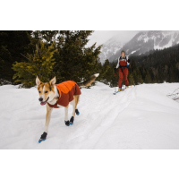 Ruffwear Vert Jacke Canyonlands Orange