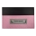 MewogS Hülle für Heimtierausweis Multi Edition rose
