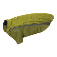 Ruffwear Powder Hound Jacke Forest Green