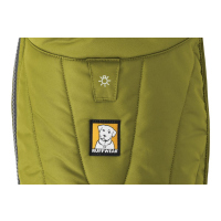 Ruffwear Powder Hound Jacke Forest Green