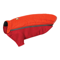 Ruffwear Powder Hound Sockeye Red