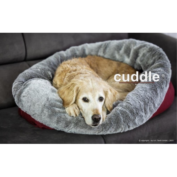 Cuddle Up Hundebett L