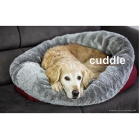 Cuddle Up Hundebett L