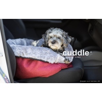 Cuddle Up Hundebett L