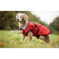 Active Cape Light red