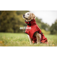 Active Cape Light red