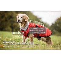 Active Cape Light red