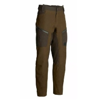 Northern Hunting Hakan Bark Hose Dunkelgrün 2XL Regular