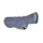 Hurtta Razzle Dazzle Midlayer Hundemantel grün/grau 60cm