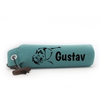 Mystique Dummy Einzel Name Boogaloo grün Deutsch...