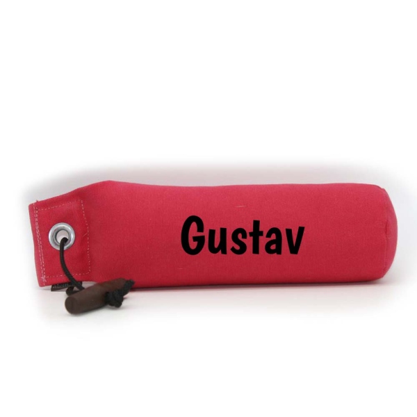 Mystique Dummy Einzel Name Boogaloo hot pink ohne Motiv