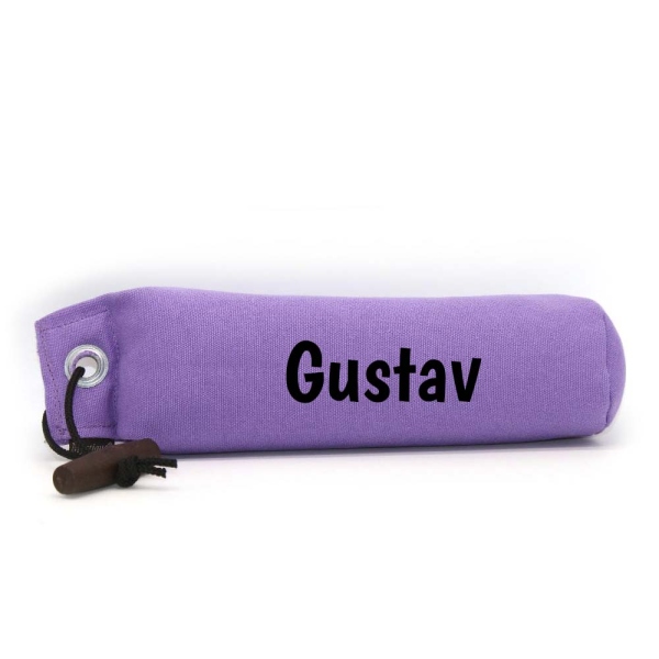 Mystique Dummy Einzel Name Boogaloo lila ohne Motiv