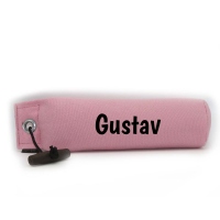 Mystique Dummy Einzel Name Boogaloo pink rosa ohne Motiv