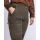Pinewood 3986 Caribou Hunt Extreme Damen Hose Wildlederbraun/D. Olive (244) 34