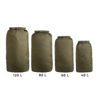 Savotta Rolltop Stuffsack 500D grün 60L