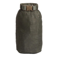 Savotta Rolltop Stuffsack Mesh grün 40L