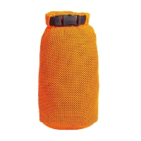 Savotta Rolltop Stuffsack Mesh orange 20L