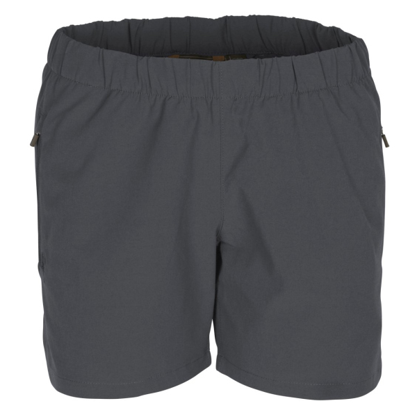 Pinewood 3043 Everyday Travel Damen Shorts Asch Grau (413)