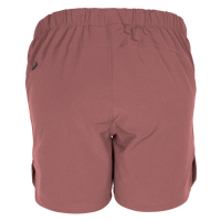 Pinewood 3043 Everyday Travel Damen Shorts Rost Rosa (593)