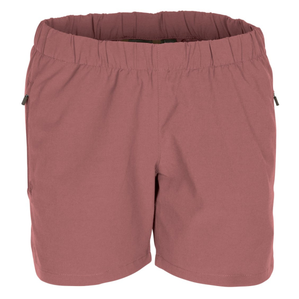 Pinewood 3043 Everyday Travel Damen Shorts Rost Rosa (593) 42
