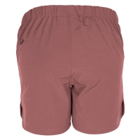 Pinewood 3043 Everyday Travel Damen Shorts Rost Rosa (593) 42