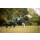 Warmover Fleece Cape pine green