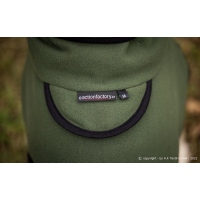 Warmover Fleece Cape pine green M (63,5cm)