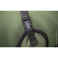 Warmover Fleece Cape pine green M (63,5cm)