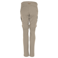 Pinewood 3045 Everyday Travel Zip-Off Damen Hose Sand (200)