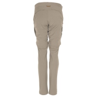 Pinewood 3045 Everyday Travel Zip-Off Damen Hose Sand (200) 36