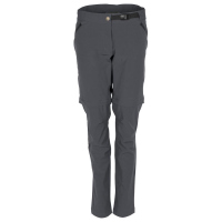 Pinewood 3045 Everyday Travel Zip-Off Damen Hose Asch...