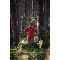 Pinewood 3306 Finnveden Hybrid Zip-Off Damen Hose Light Khaki (224) 36