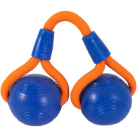 Chuckit! Crunch Ball Duo Tug