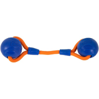 Chuckit! Crunch Ball Duo Tug