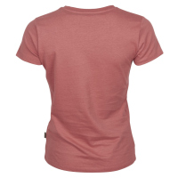 Pinewood 3445 Outdoor Life Damen T-Shirt Pink (507)