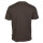 Pinewood 5038 Rotwild T-Shirt Wildlederbraun (241)