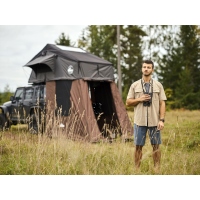 Pinewood 5043 Everyday Travel Shorts D. Sturmblau (366)