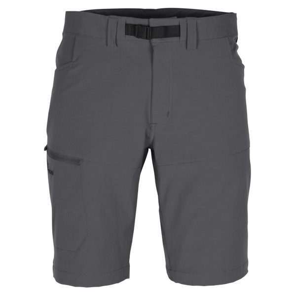 Pinewood 5043 Everyday Travel Shorts Asch Grau (413)