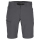 Pinewood 5043 Everyday Travel Shorts Asch Grau (413)