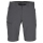 Pinewood 5043 Everyday Travel Shorts Asch Grau (413)