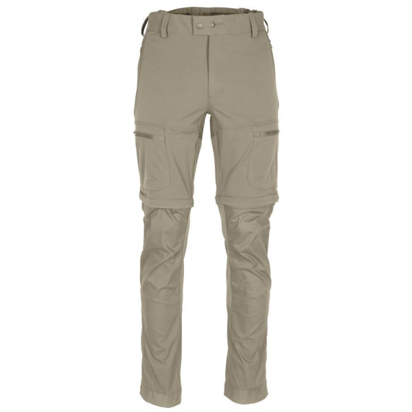 Pinewood 5306 Finnveden Hybrid Zip-Off Hose Light Khaki (224)