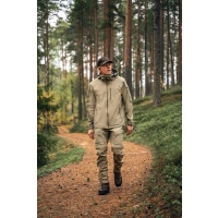 Pinewood 5306 Finnveden Hybrid Zip-Off Hose Light Khaki (224) C52