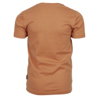 Pinewood 6445 Outdoor Life Kids T-Shirt L. Terracotta (514)