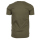 Pinewood 6445 Outdoor Life Kids T-Shirt H. Olive (713)