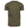 Pinewood 6445 Outdoor Life Kids T-Shirt H. Olive (713) 152