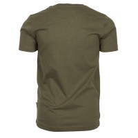 Pinewood 6445 Outdoor Life Kids T-Shirt H. Olive (713) 164