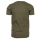 Pinewood 6445 Outdoor Life Kids T-Shirt H. Olive (713) 164